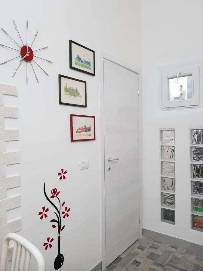 La Casa Di Franco Lejlighed Palermo Eksteriør billede