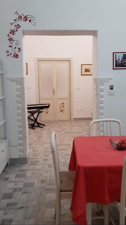 La Casa Di Franco Lejlighed Palermo Eksteriør billede