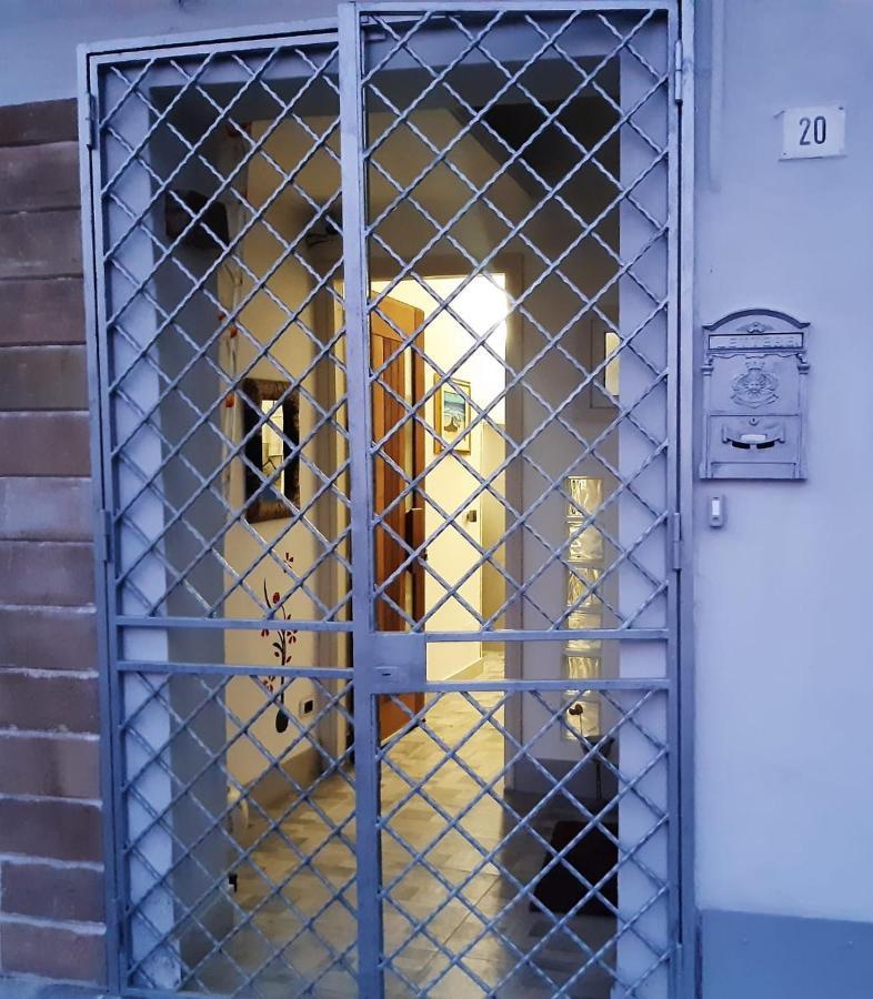 La Casa Di Franco Lejlighed Palermo Eksteriør billede