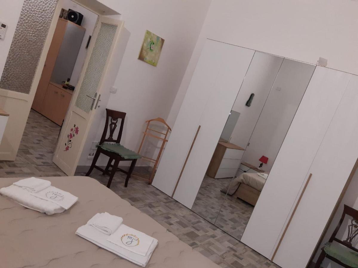 La Casa Di Franco Lejlighed Palermo Eksteriør billede