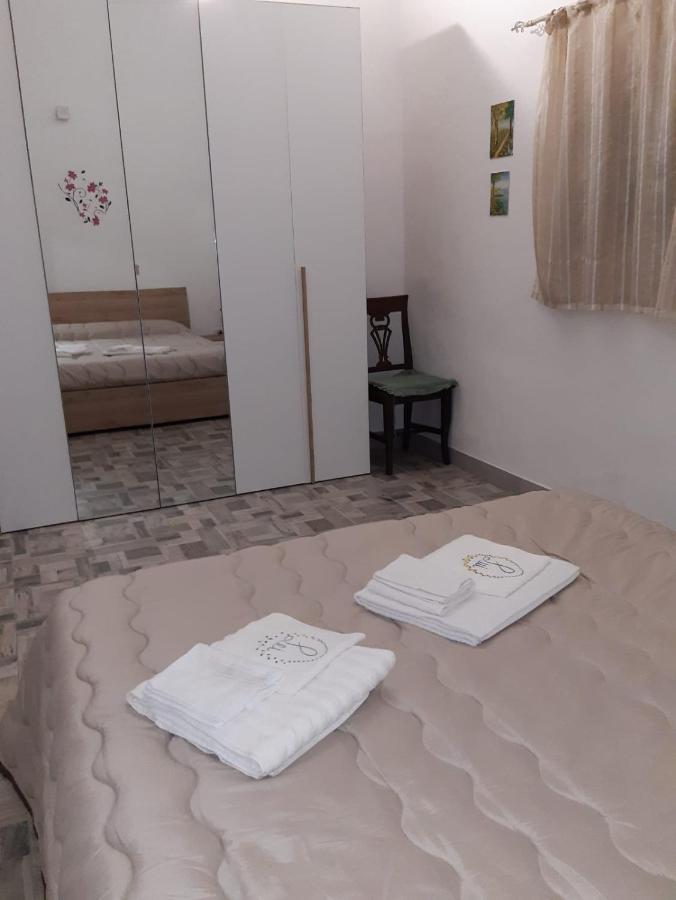 La Casa Di Franco Lejlighed Palermo Eksteriør billede